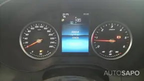 Mercedes-Benz Classe C 200 Aut. de 2019