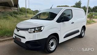 Toyota Proace City 1.5D L1 Comfort PTB de 2021