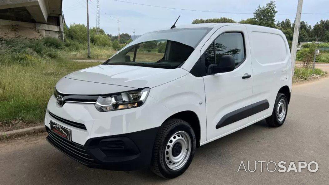 Toyota Proace City 1.5D L1 Comfort PTB de 2021