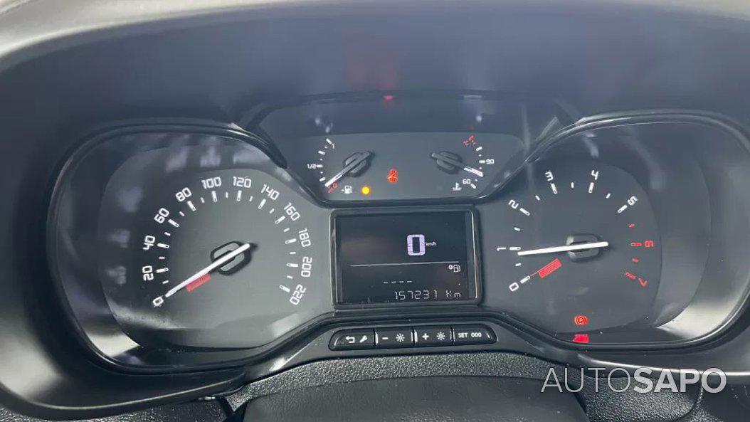 Toyota Proace City 1.5D L1 Comfort PTB de 2021