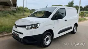 Toyota Proace City 1.5D L1 Comfort PTB de 2021