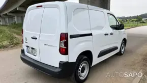 Toyota Proace City 1.5D L1 Comfort PTB de 2021