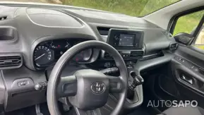 Toyota Proace City 1.5D L1 Comfort PTB de 2021