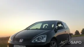 Honda Civic 2.0 i-VTEC Type-R de 2005