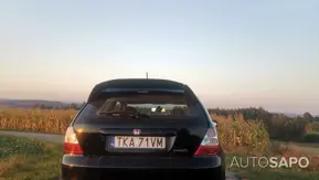 Honda Civic 2.0 i-VTEC Type-R de 2005
