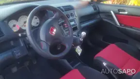 Honda Civic 2.0 i-VTEC Type-R de 2005