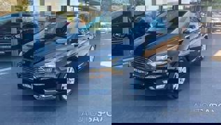 Ford Focus 1.0 SCTi Titanium de 2015
