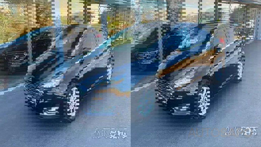 Ford Focus 1.0 SCTi Titanium de 2015