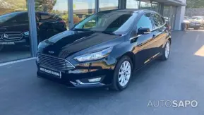 Ford Focus 1.0 SCTi Titanium de 2015