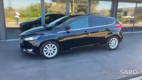 Ford Focus 1.0 SCTi Titanium de 2015