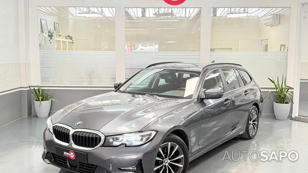 BMW Série 3 de 2020