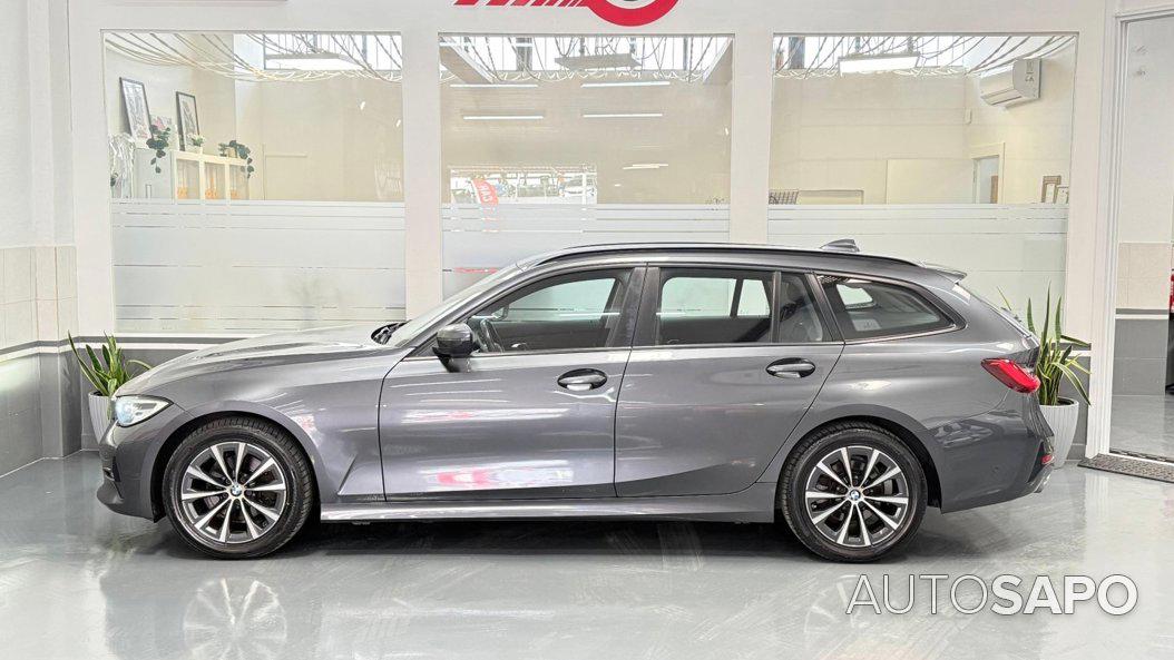 BMW Série 3 de 2020