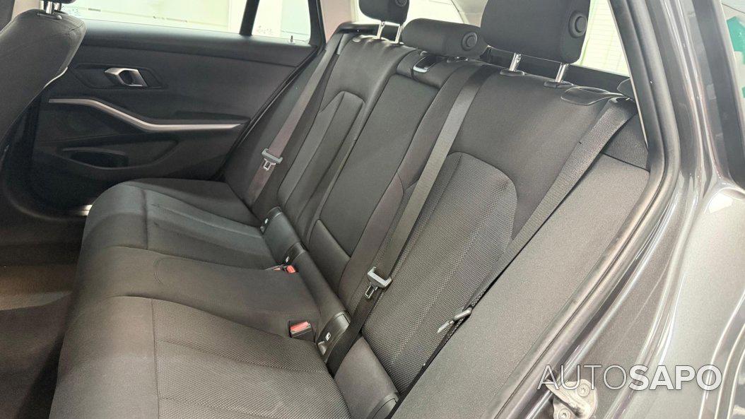 BMW Série 3 de 2020