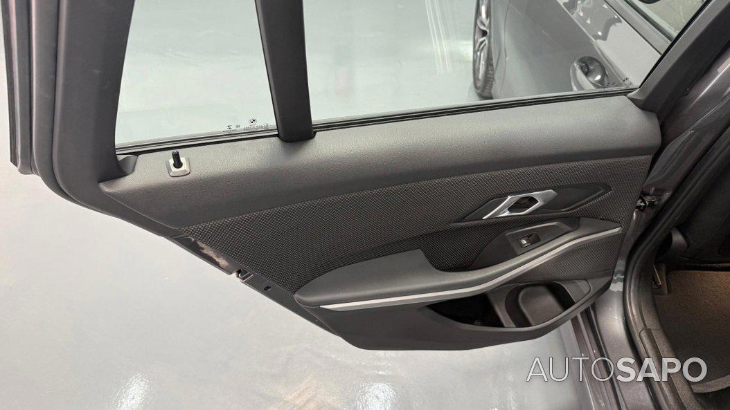 BMW Série 3 de 2020