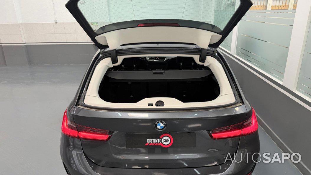 BMW Série 3 de 2020