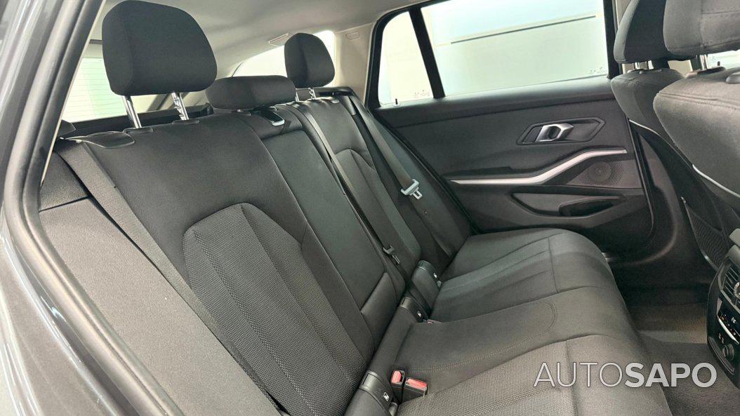 BMW Série 3 de 2020
