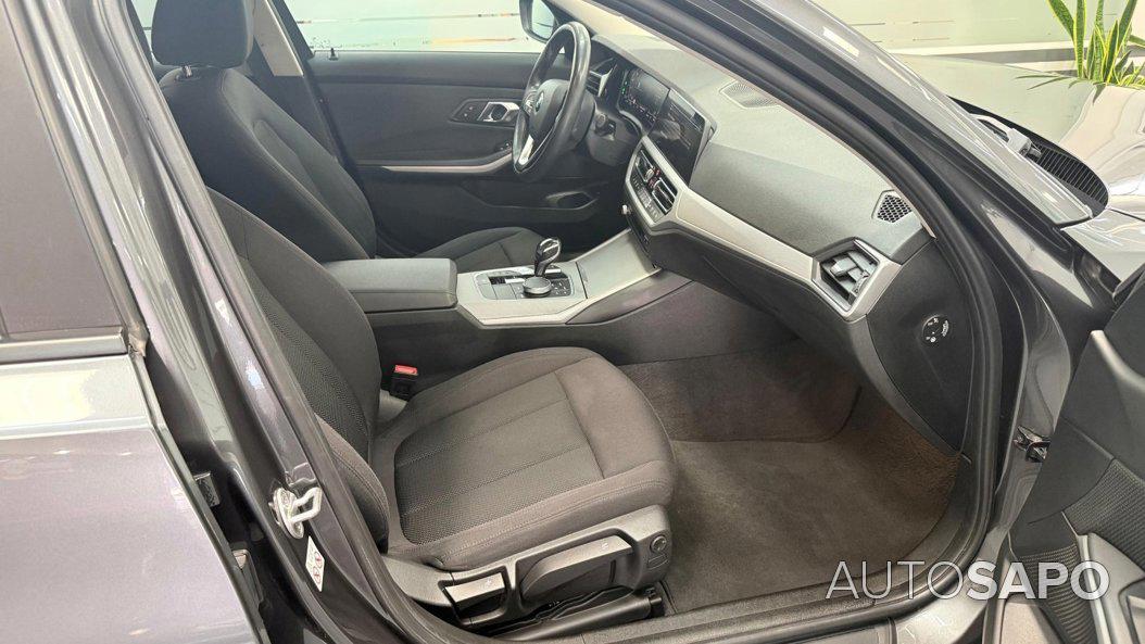 BMW Série 3 de 2020
