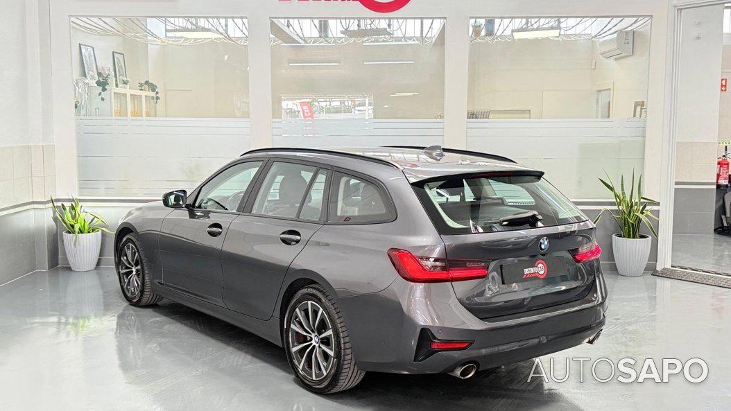 BMW Série 3 de 2020
