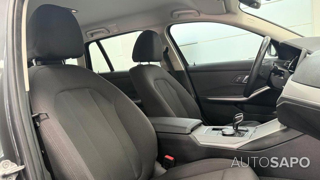 BMW Série 3 de 2020