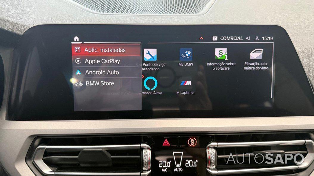 BMW Série 3 de 2020