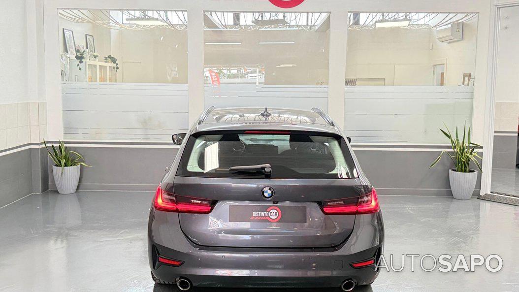 BMW Série 3 de 2020