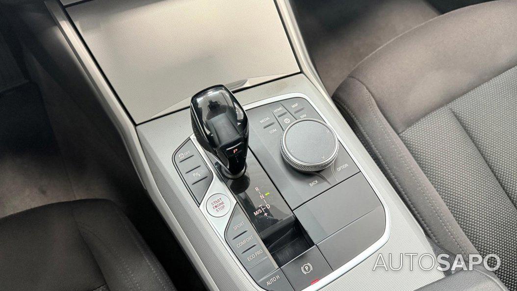 BMW Série 3 de 2020