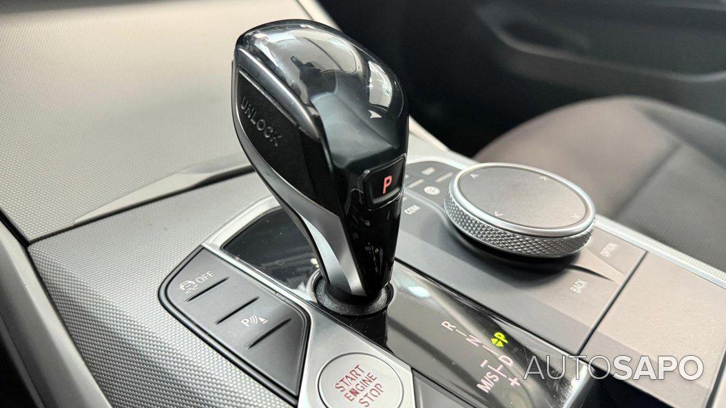 BMW Série 3 de 2020