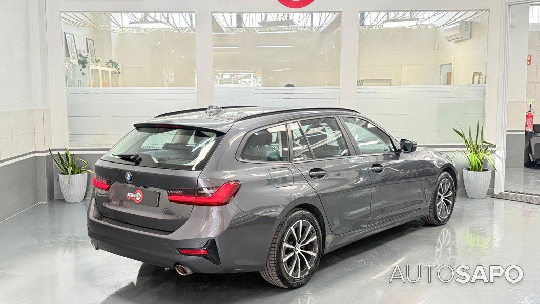 BMW Série 3 de 2020