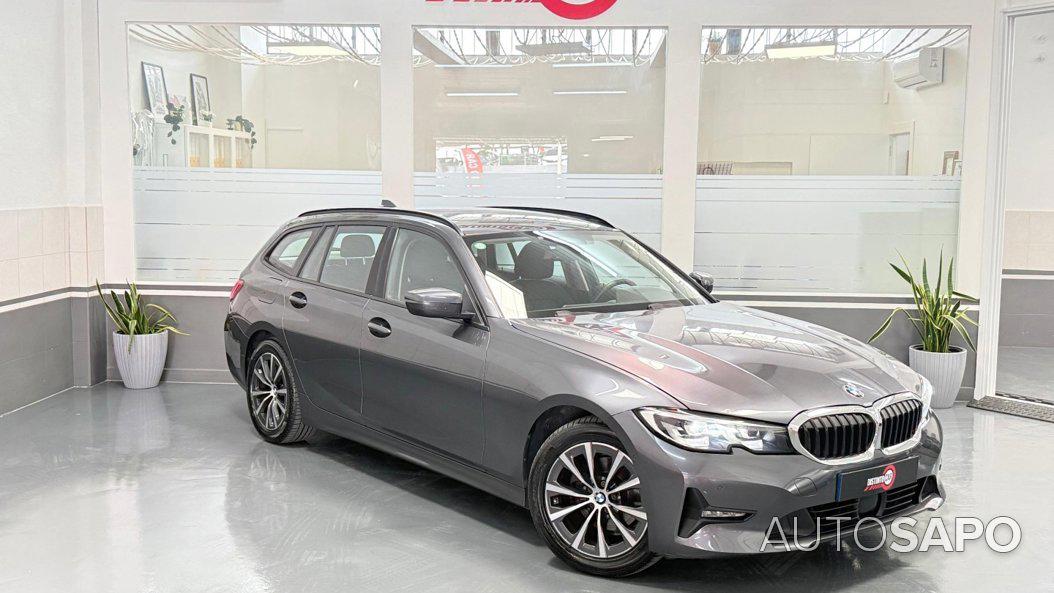 BMW Série 3 de 2020