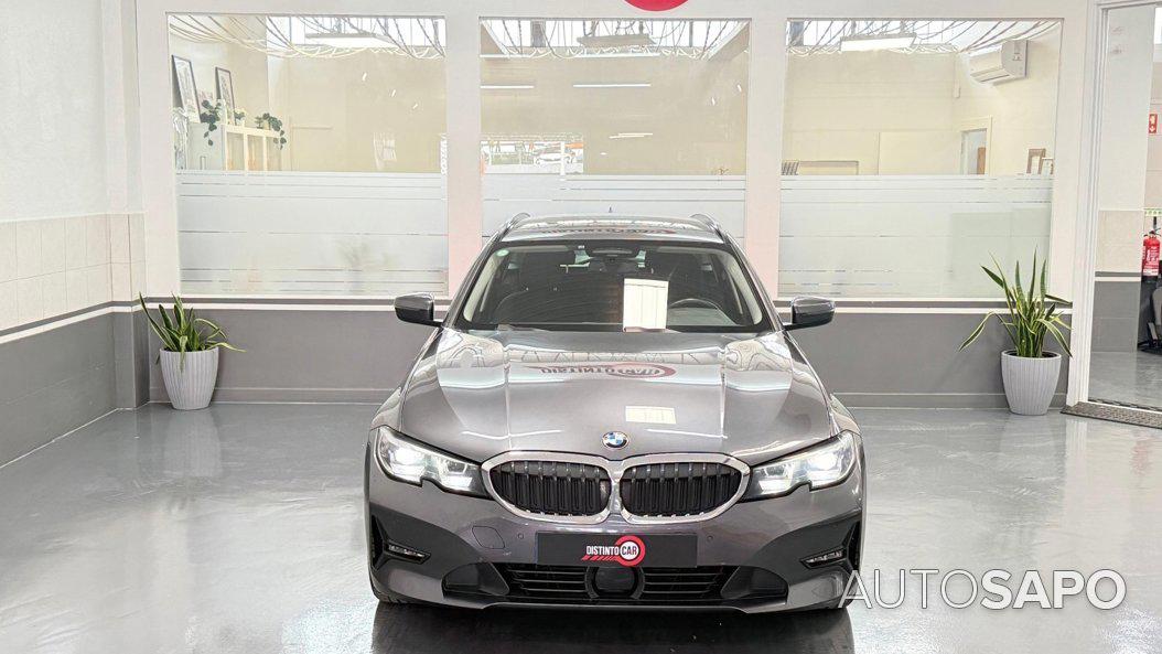 BMW Série 3 de 2020