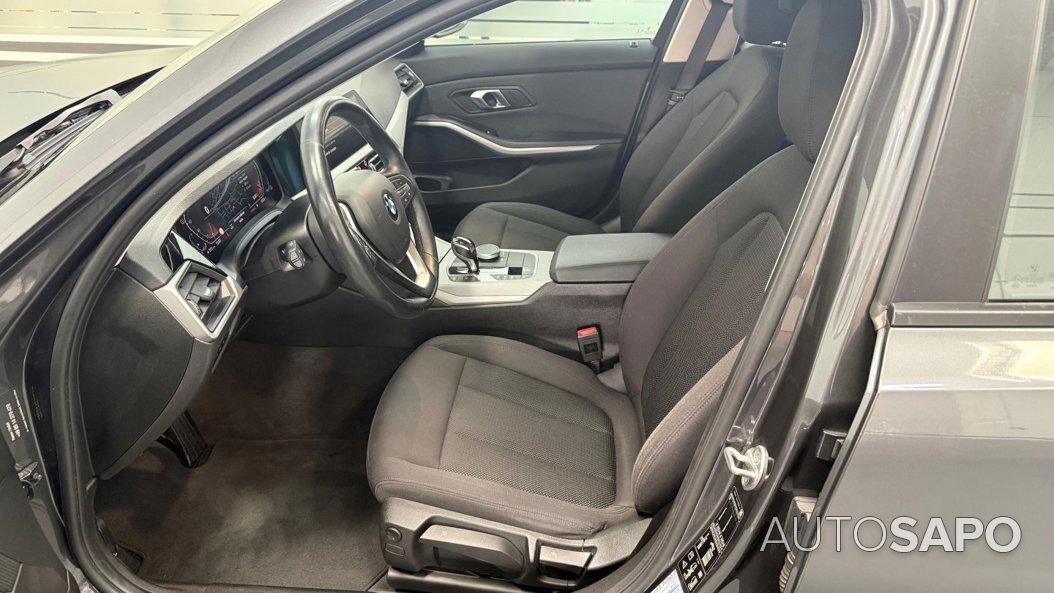 BMW Série 3 de 2020