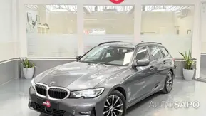 BMW Série 3 de 2020