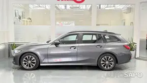 BMW Série 3 de 2020