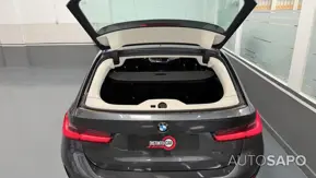BMW Série 3 de 2020
