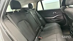 BMW Série 3 de 2020