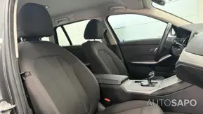 BMW Série 3 de 2020