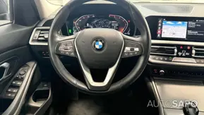 BMW Série 3 de 2020
