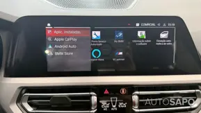 BMW Série 3 de 2020