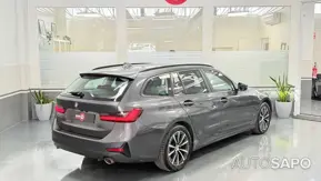 BMW Série 3 de 2020