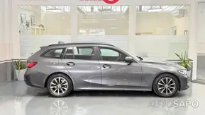 BMW Série 3 de 2020