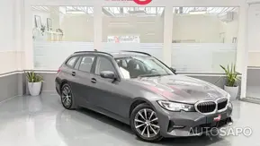 BMW Série 3 de 2020