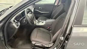 BMW Série 3 de 2020