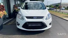 Ford Grand C-MAX de 2014