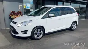 Ford Grand C-MAX de 2014
