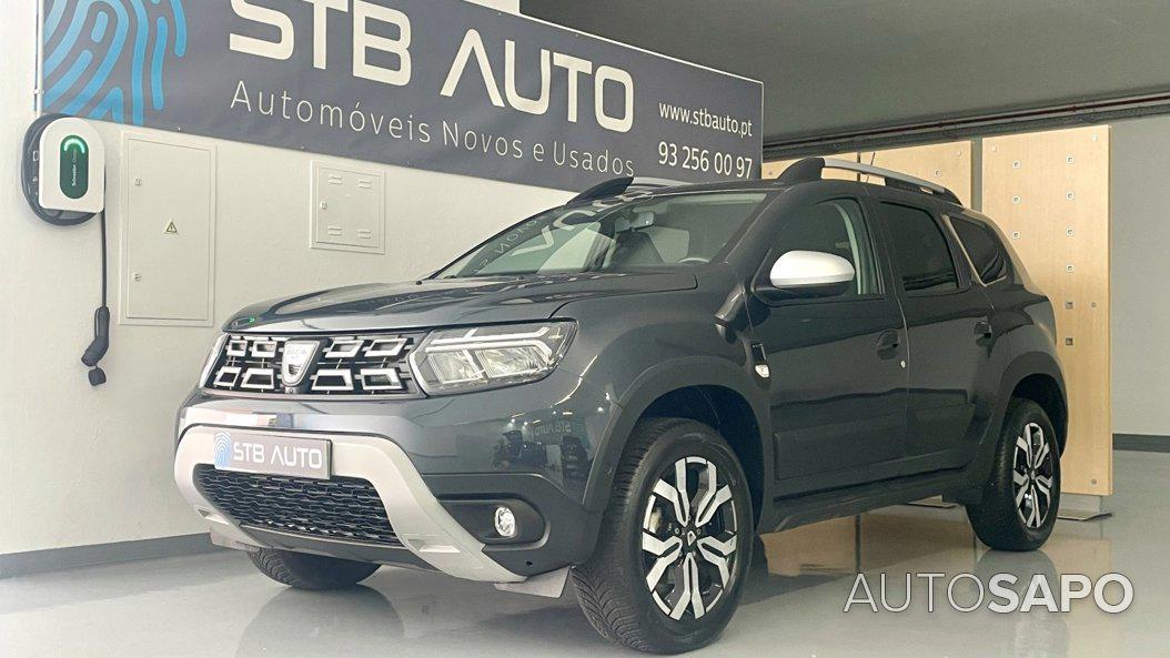 Dacia Duster 1.5 Blue dCi Prestige 4WD de 2023