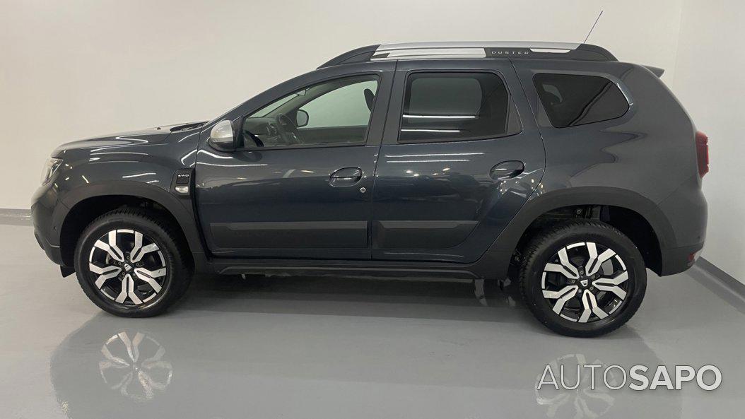 Dacia Duster 1.5 Blue dCi Prestige 4WD de 2023
