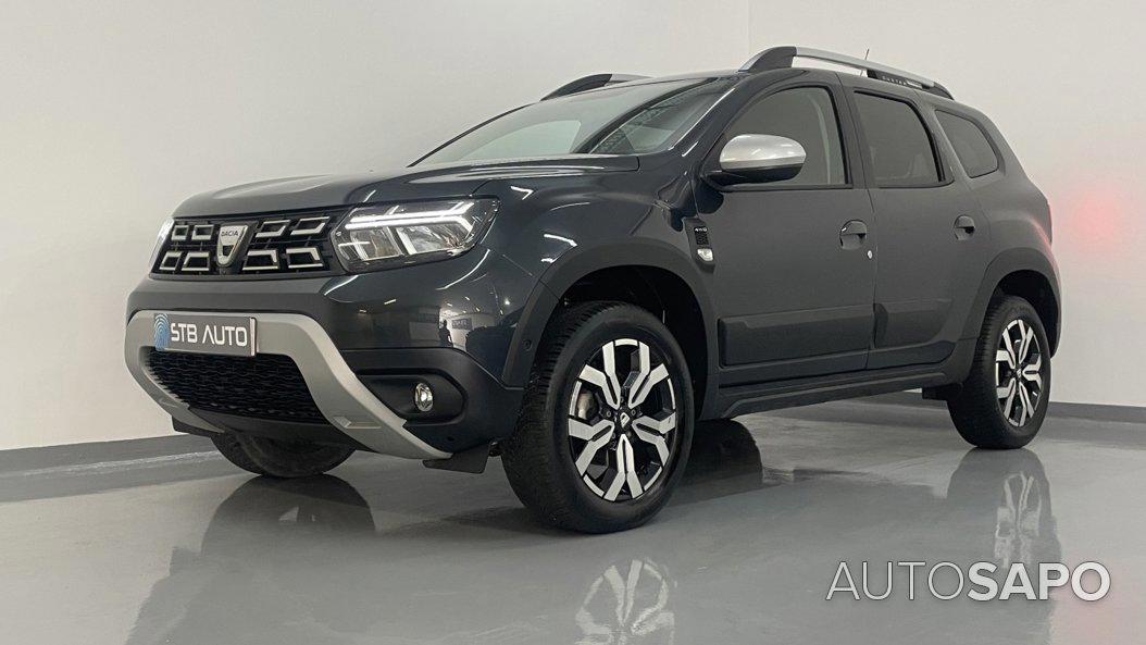 Dacia Duster 1.5 Blue dCi Prestige 4WD de 2023