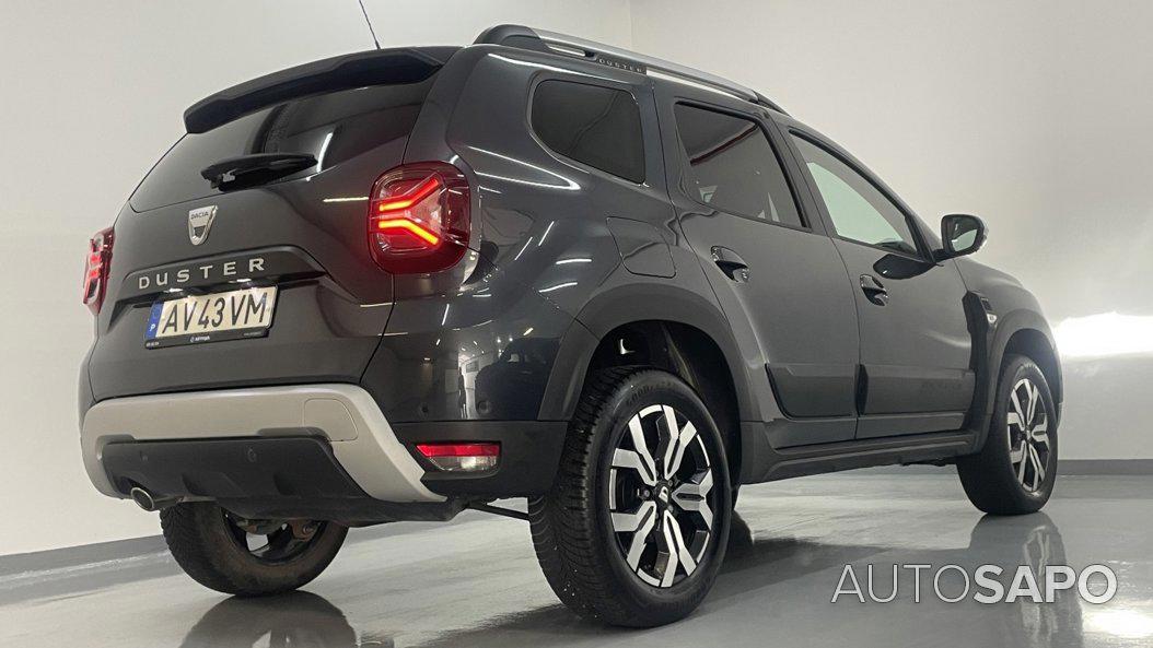 Dacia Duster 1.5 Blue dCi Prestige 4WD de 2023