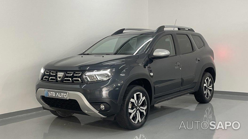Dacia Duster 1.5 Blue dCi Prestige 4WD de 2023