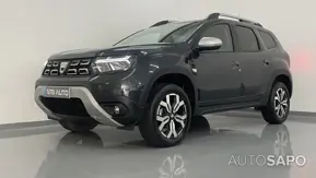 Dacia Duster 1.5 Blue dCi Prestige 4WD de 2023